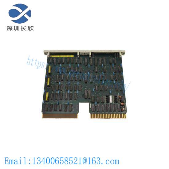 SIEMENS 6ES5318-8MA11 Interface Module for ET100U Control Systems