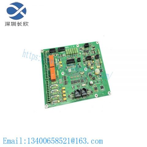 ABB AV94A HESG216791/A: High-Performance AC Drive for Industrial Automation