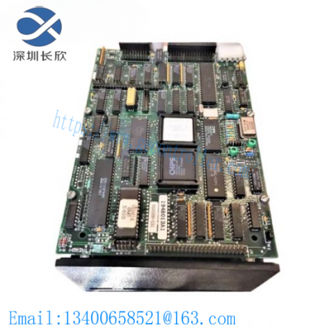 ABB BAILEY 1948013A1 Disk Controller - High-Performance Industrial Automation Module