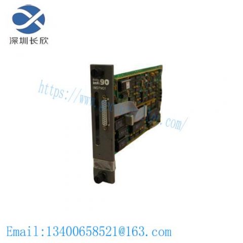 ABB Bailey DCS Infi 90 IMSPM01 Serial Port Module: Advanced Communication in Industrial Automation