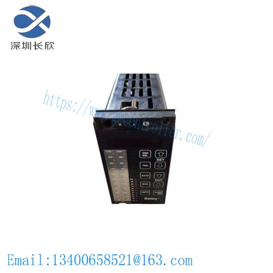 abb_bailey_iisac01_infi90_analog_control_station.jpg ABB Bailey IISAC01 infi90 Analog Control Station, Advanced Process Control Solution