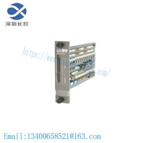 ABB Bailey IMDER02 - High-Performance Digital Exchange Repeater, Designed for Industrial Automation