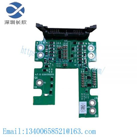 ABB BGAD-12C - Advanced Inverter Accessories for Industrial Control, Max 12C