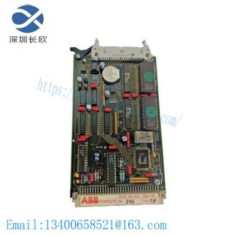 ABB CMA123 - 3DDE300403 DCS Module