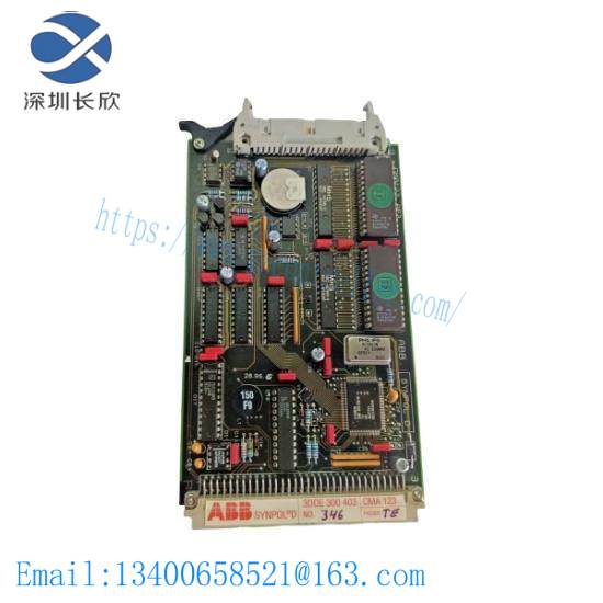 abb_cma123_3dde300403_dcs_module.jpg ABB CMA123 - 3DDE300403 DCS Module