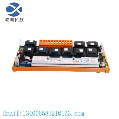 ABB CMA131 3DDE300411 - High Precision Encoder Module for Industrial Motor Drives