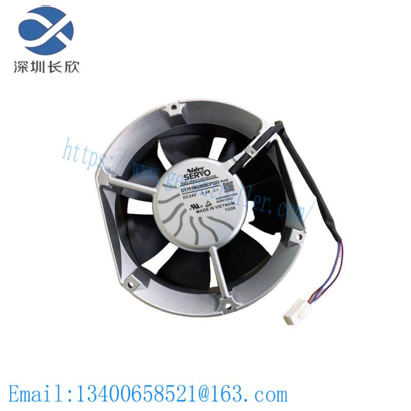 abb_d1751m24b8cp323_the_inverter_fan.jpg ABB D1751M24B8CP323: Precision Inverter Fan for Industrial Control Systems