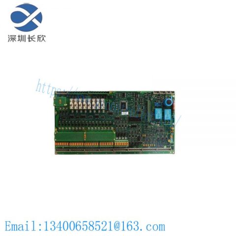 ABB DATX110 3ASC25H209 & DAPU100 3ASC25H204 Control Module - Advanced Automation Solution