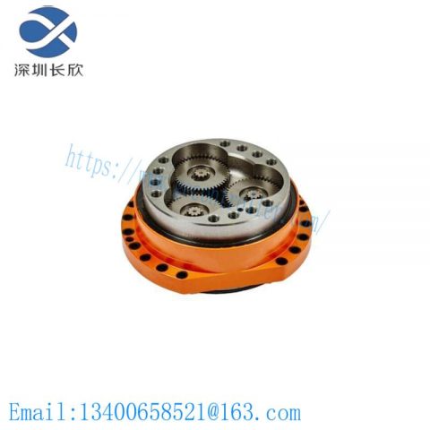 ABB DC732F 3BDH000375R0001 Industrial Controller Module