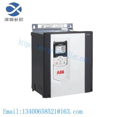 ABB DCS880-S02-0050-05X0 DC DRIVE: Advanced Industrial Drive Solution