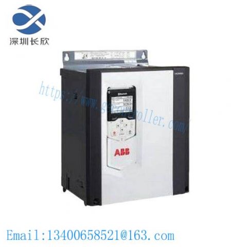 ABB DCS880-S02-0250-05X0: High-Efficiency DC Converter Module for Industrial Automation