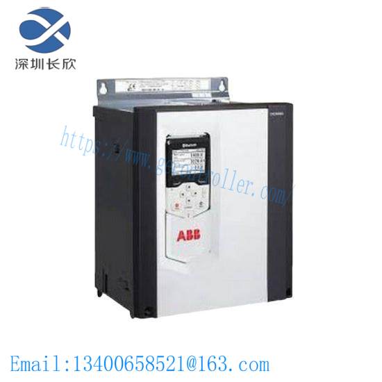 abb_dcs880-s02-0250-05x0_dc_converter_module.jpg ABB DCS880-S02-0250-05X0: High-Efficiency DC Converter Module for Industrial Automation