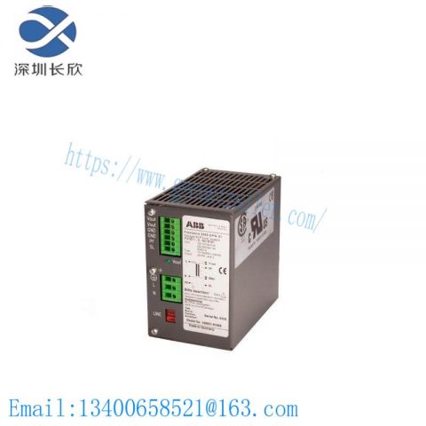 ABB DDI01 - Advanced Digital Interface Module