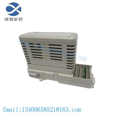ABB DI814 - 24V Current Input, 16 Channels, PLC Module