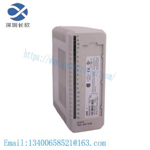 ABB DO810 - 3BSE008510R1 Industrial Control Module