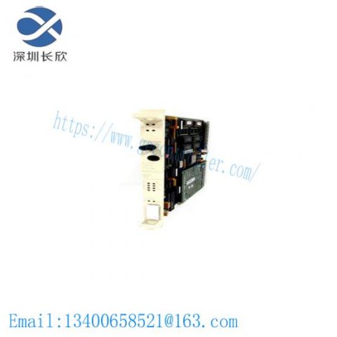 ABB DSCA180B Communication Processor; Producer: ABB