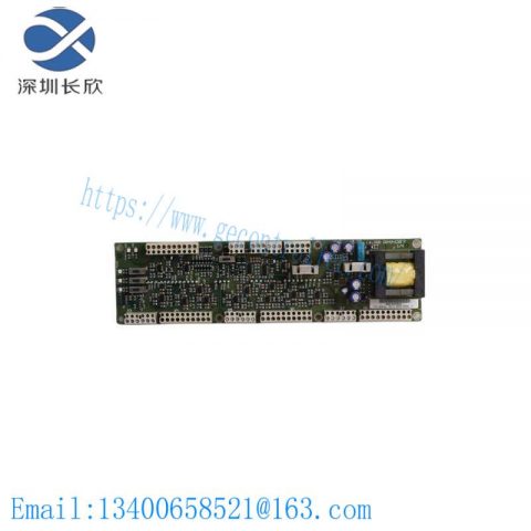 ABB DSCB-02 68494150 - Diode Supply Connector Board