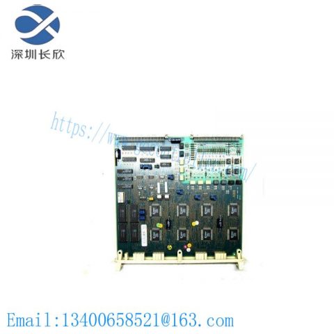 ABB DSDP170 57160001-ADF: Pulse Counting Board for Positioning & Speed Measurement