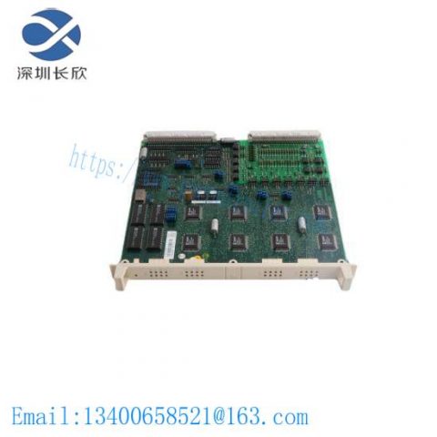 ABB DSDP 170 - Precision Pulse Counting Module for Industrial Automation