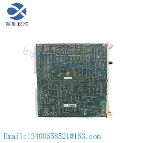 ABB O-63007 0-63007 M003742626 - Advanced Control Module for Industrial Automation