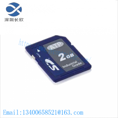 ABB DSQC1008 Mass Memory - Industrial Control Module