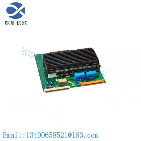 ABB DSQC266T: Precision Logistics Servo Power Unit for Industry