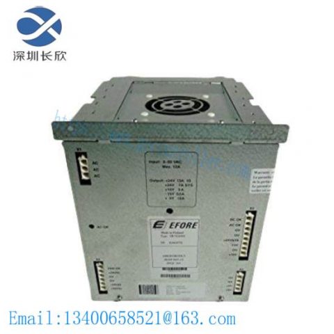 ABB DSQC334 Power Supply: High-Performance Automation Solution