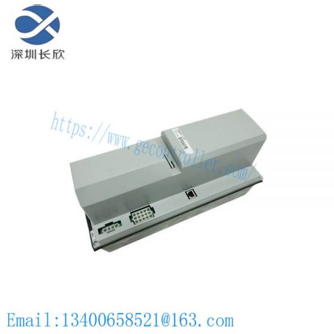 ABB DSQC345B RECTIFIER UNIT - High-Power Rectifier for Industrial Control Applications