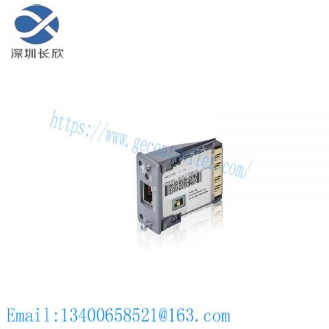 ABB DSQC688 3HAC031670-001: ProfiNet I/O Board for Advanced Industrial Control Systems