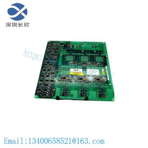 ABB DSQC 266G Servo Amplifier Board DCS Module