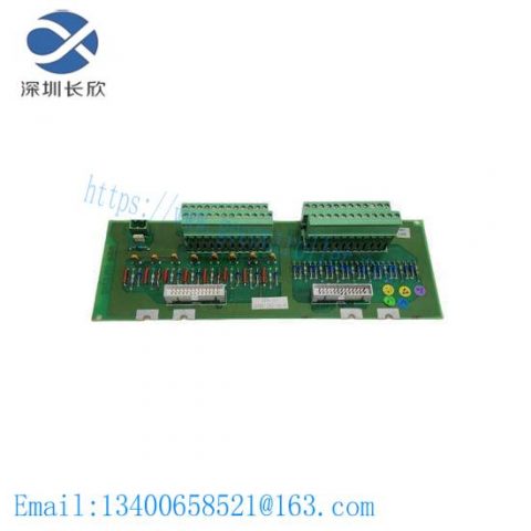 ABB DSTA001 57120001-PX Connection Unit - High-Performance Automation Solution