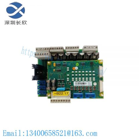 ABB DSTD197 3BSE004726R1 Connection Unit - Industrial Automation Module