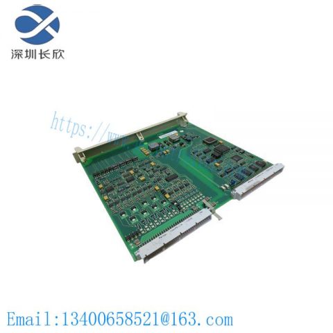 ABB DTDX741A, 61430001-UP, YWPAH 3BSC980004R680 - ADVANT OCS Module, for Industrial Automation Systems