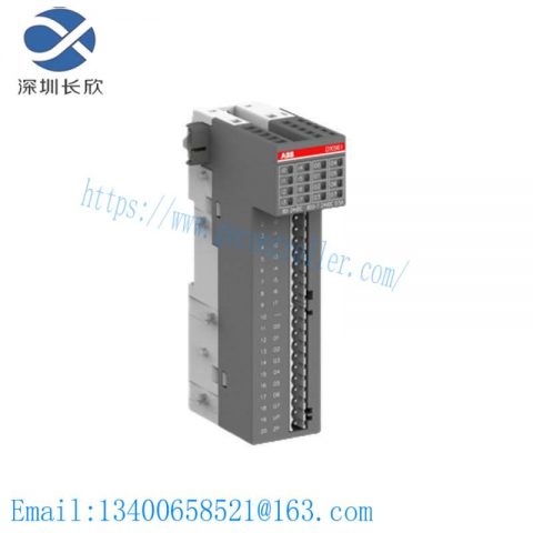 ABB DX561 Digital I/O Module - Advanced Industrial Control Solution