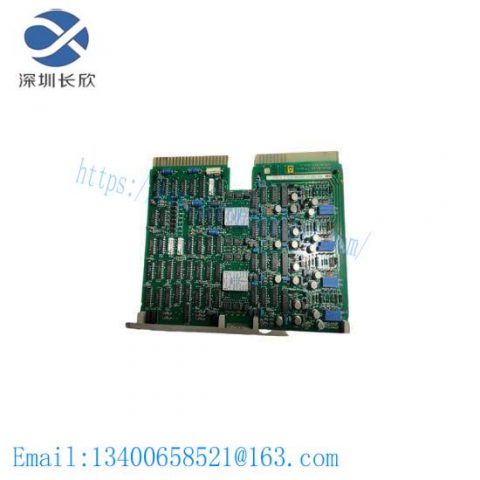 ABB 3HAC023744-003 - High-Performance Power Supply Module