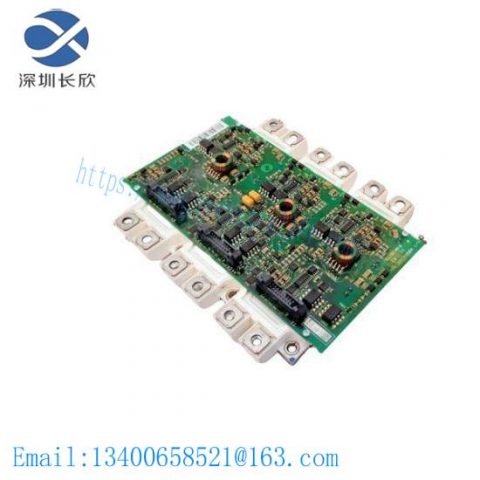 ABB FS450R17KE3/AGDR-72C S 68569427 | High-Performance Power Supply Module