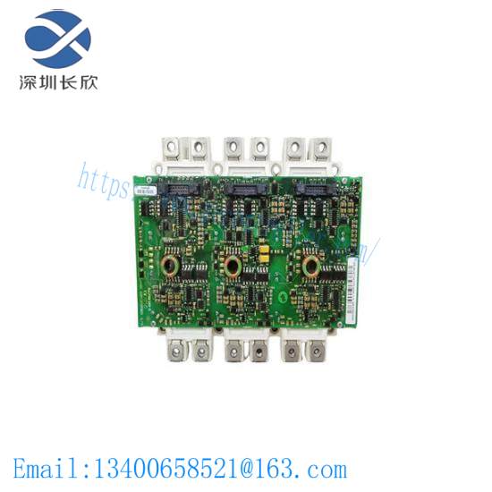 abb_fs450r17ke3_agdr-81c_igbt_module_sp_kit.jpg ABB FS450R17KE3/AGDR-81C Industrial IGBT Module SP Kit