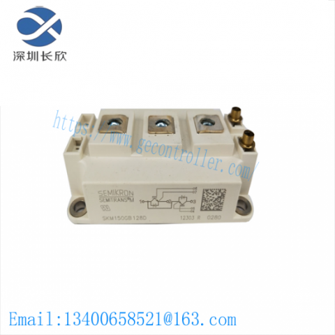 ABB GBT-MODULES KM400GB128D Control Module