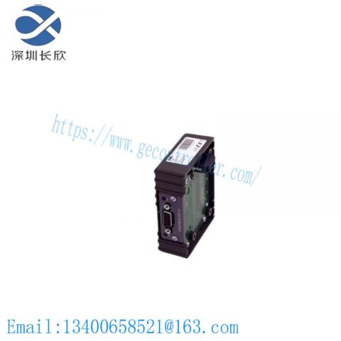 ABB GCD207B101 Custom Processed Module