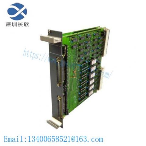 ABB GJR2371100R1040 88VP02D-E Control Module: Precision, Reliability, and Advanced Control Solutions