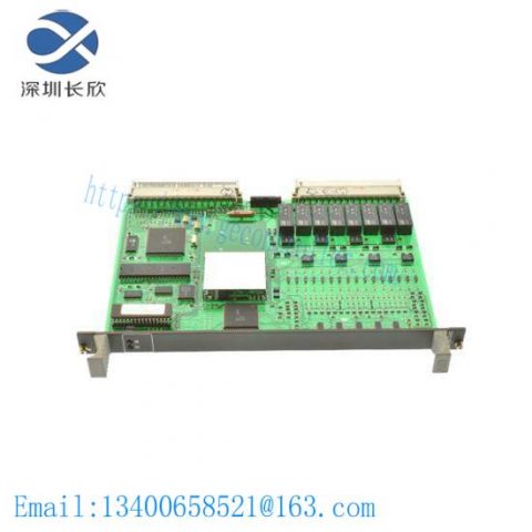 ABB 3HAC026254-001: Industrial Control Module, Precision Engineering for Critical Systems