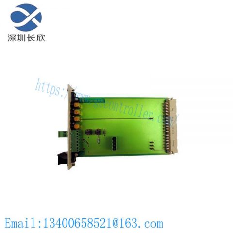 ABB GKWE857800R1214 87TS50 Communication Module