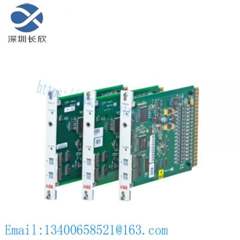 ABB HESG447398R0020: Advanced Industrial I/O Modules, for Enhanced Manufacturing Efficiency