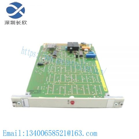 ABB HESG447440R001 Bus End Module - Advanced Communication Solution