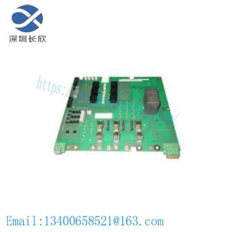 ABB HIEE305114R0001 Circuit Board: Industrial Control Module