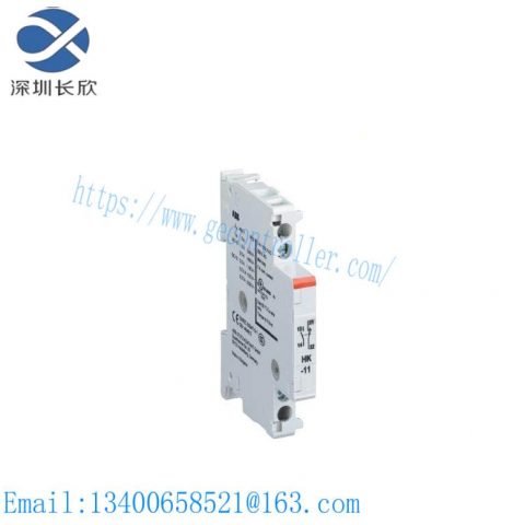 ABB HK-11 Controller Module for Industrial Automation