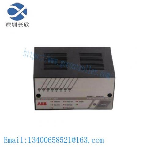 ABB ICSO08Y1 - High-Performance Drive for HVAC Applications