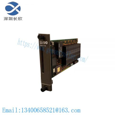 ABB IMASI03 Analog Input Slave Module, for Industrial Automation Systems