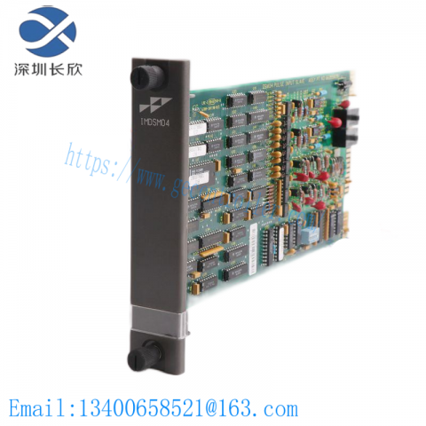 ABB IMASI03 Universal Analog Input Slave Module - Precision Control for Industrial Automation