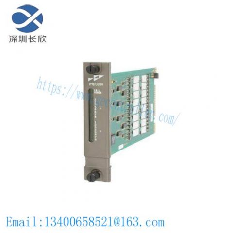 ABB IMDS014 Digital Slave Output Module